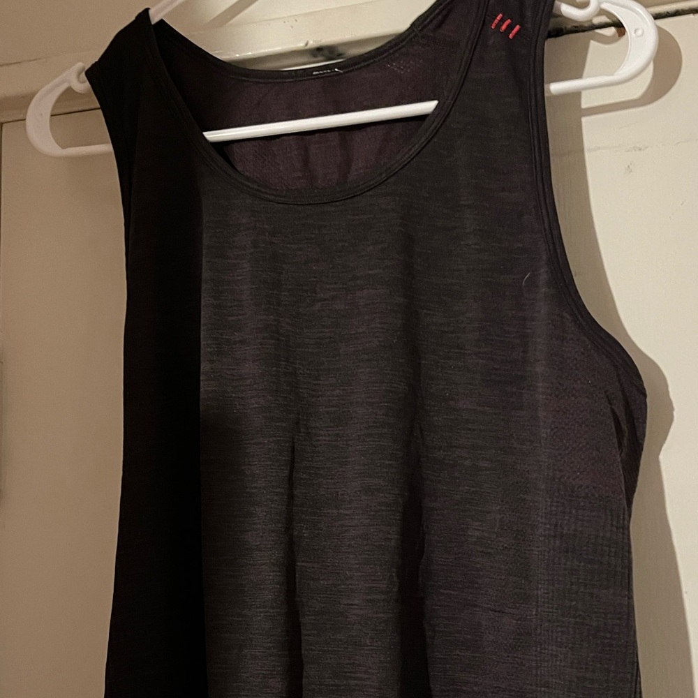 Lululemon Dark Maroon Tank Top - Picture 1 of 5